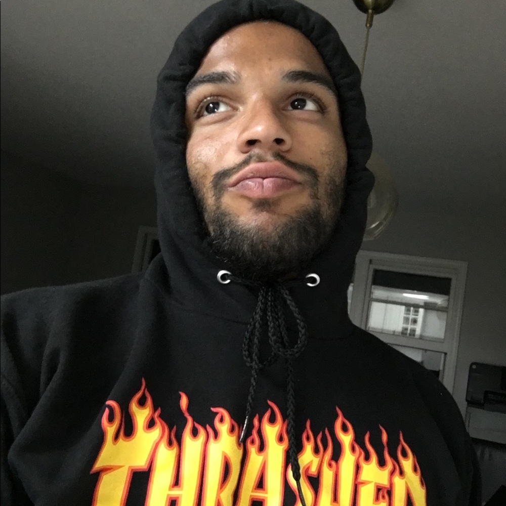 Meet your Posher, Rashaan